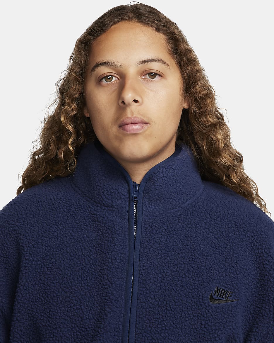 Nike Sherpa Jacket shops